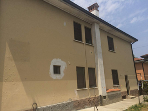 Isolamenti nanotecnologici - Brescia - Casa prima dei lavori