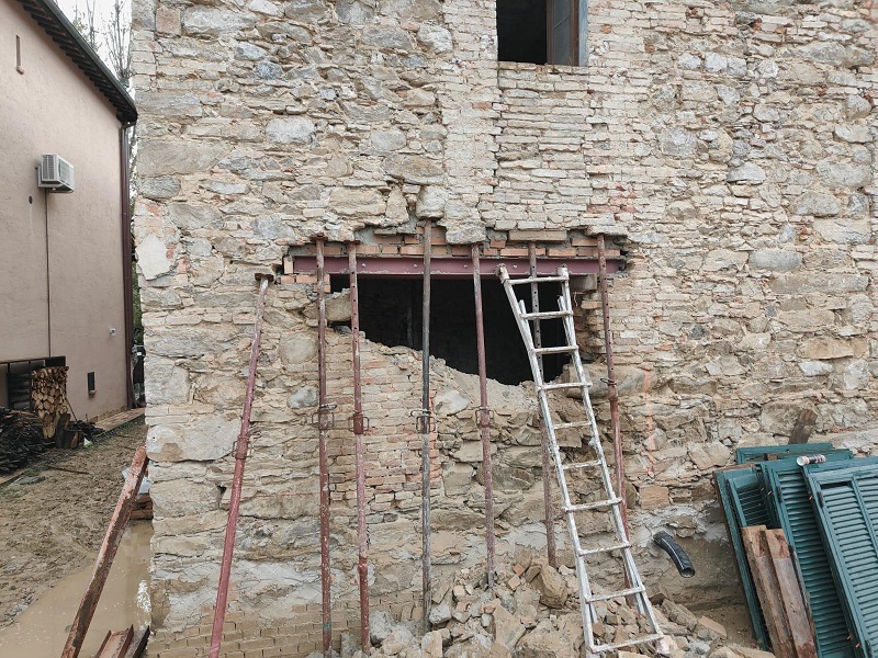 Ristrutturazione