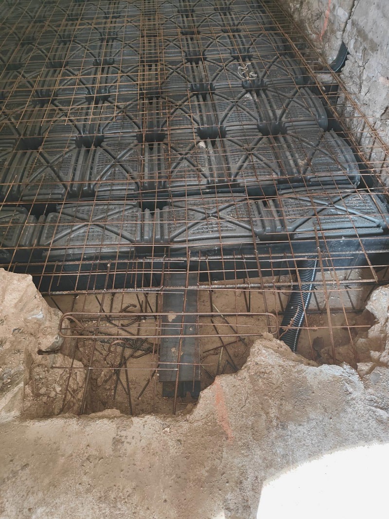 Ristrutturazione a Brescia
