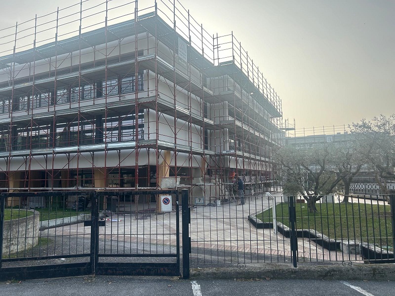 Residence ristrutturato